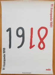  Solidarność. 11 listopada 1918 - 1981_0