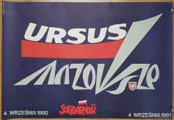  Solidarność. Ursus Mazowsze 1981_0