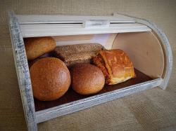  Duży biały chlebak roletowy DAMOUR_8
