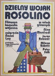  Dzielny wojak Rosolino_0