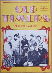  Oldtimers - plakat jazzowy_0