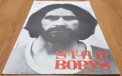  Stan Borys music poster_2