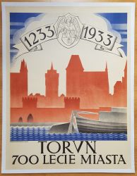  1233-1933 Toruń 700 lecie miasta_0