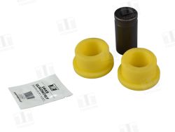  Polyurethane rear lateral rod bushing (panhard inner / outer_0