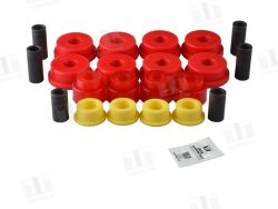 Mounting Kit, control/trailing arm TEDGUM TED54583