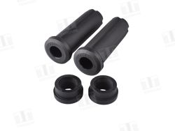  Set of rear leaf spring bushings (for the body)_0