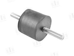 Stop- /Mounting Buffer TEDGUM 00843335