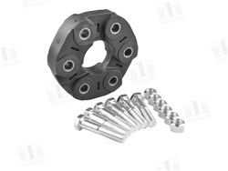  Flexible propshaft coupling (set, bolts included)_0