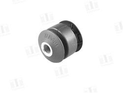 Mounting, control/trailing arm TEDGUM 00393764