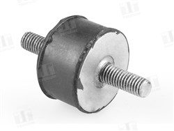 Stop- /Mounting Buffer TEDGUM 00840461