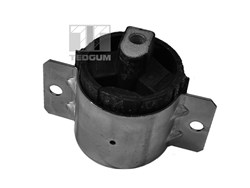 Mounting, manual transmission support TEDGUM 00416330