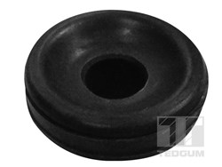  Mounting cap for rear upper shock absorber left / right (rubber only)_0