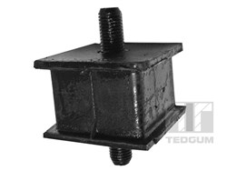 Mounting, automatic transmission support / Mounting, manual transmission support TEDGUM 00657716