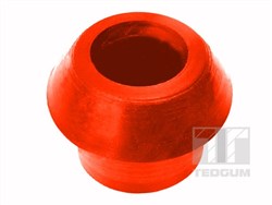  Polyurethane front lower control arm bushing left / right (to anti-roll bar)_0