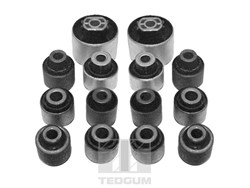 Zestaw łożysk, wahacz TEDGUM 00729192
