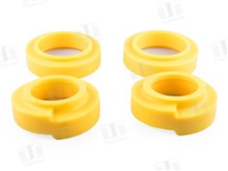  Polyurethane rear and front spring pads set (bottom, lifting)_0