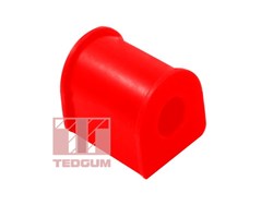 Mounting, stabiliser bar TEDGUM TED16231