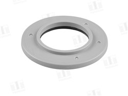 Rolling Bearing, suspension strut support mount TEDGUM TED38393
