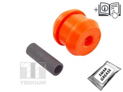 Mounting, control/trailing arm TEDGUM TED13641