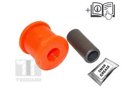 Mounting, control/trailing arm TEDGUM TED95289