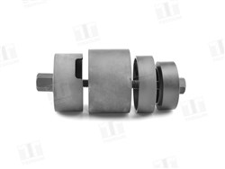  Rear axle reductor mount puller rear // Front upper control arm bushing puller_2