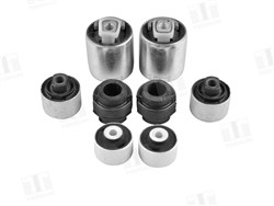  Set of bushings for front suspension_0