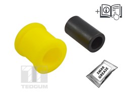 Mounting, control/trailing arm TEDGUM TED12079
