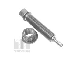Ejector, control arm bushing TEDGUM TED72771