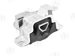 Mounting, engine TEDGUM TED18018