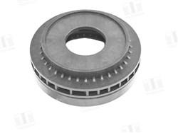 Rolling Bearing, suspension strut support mount TEDGUM TED10782