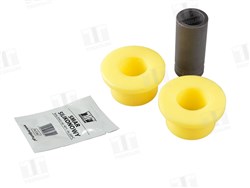  Polyurethane front lateral rod bushing (panhard) inner / outer_1