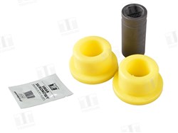  Polyurethane front lateral rod bushing (panhard) inner / outer_0
