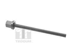 Ejector, control arm bushing TEDGUM TED48370