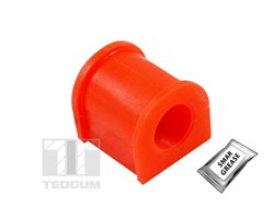 Mounting, stabiliser bar TEDGUM TED43617