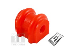 Mounting, stabiliser bar TEDGUM TED87501