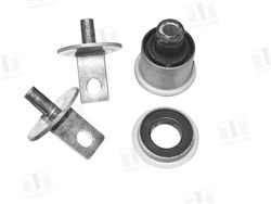 Łożyskowanie, wahacz TEDGUM TED76353