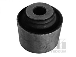 Mounting, shock absorbers // Mounting, control/trailing arm TEDGUM 00261956
