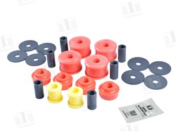 Mounting Kit, control/trailing arm TEDGUM TED97132