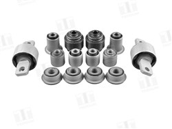 Mounting Kit, control/trailing arm TEDGUM TED14099