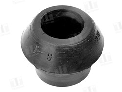 Mounting, control/trailing arm TEDGUM 00500557