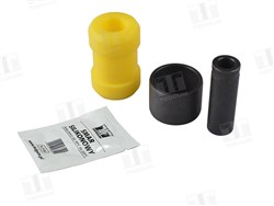 Polyurethane rear lower lateral rod bushing - front (inner)_0