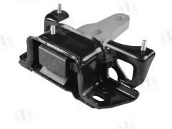 Mounting, automatic transmission support / Mounting, manual transmission support TEDGUM TED93981