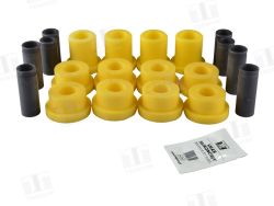 Mounting Kit, control/trailing arm TEDGUM TED36332