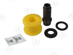  Polyurethane front lower rear control arm bushing left / right (inner)_0