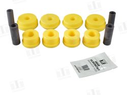 Mounting Kit, control/trailing arm TEDGUM TED56134
